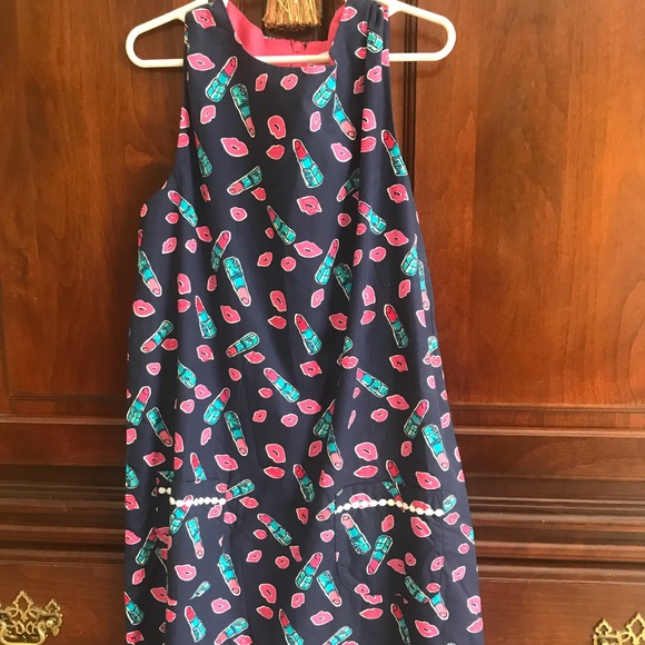 Lilly Pulitzer Other - Lilly Pulitzer girls shift dress